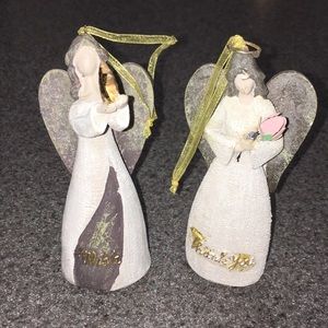 Angel Ornaments